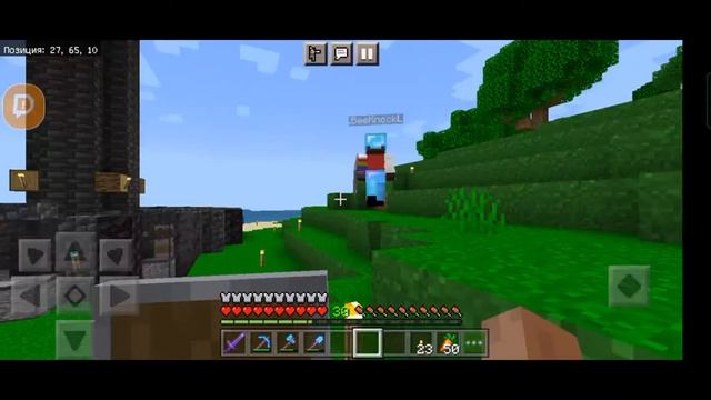 Стрим - День 10 - Играем с Подписчиками на сервере для Джавы и Бэдрок смотреть онлайн