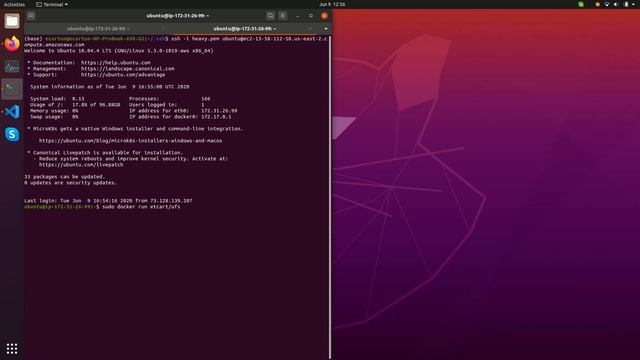 Run the Innovim-ids mr weather app through docker смотреть онлайн