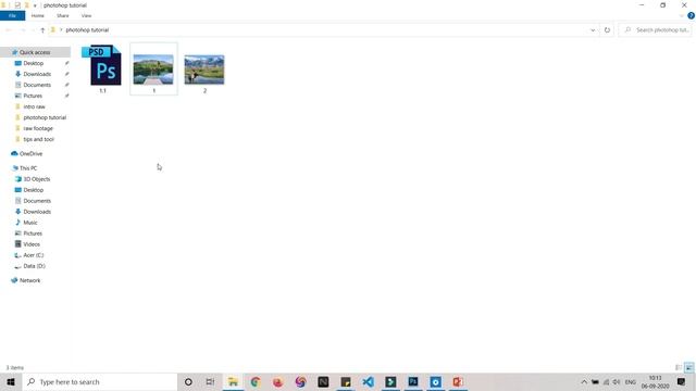 Photoshop Tutorial in Hindi for Beginners [Part 2] - Open, Save and Close file in Photoshop смотреть онлайн