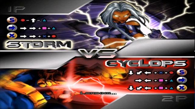 X-men Mutant Academy 2 - Storm смотреть онлайн