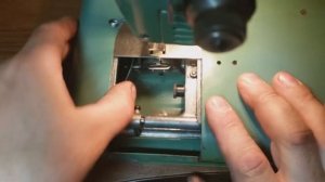 Швейная машинка Тула Модель-1 1969 года