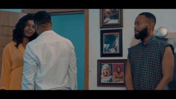 Love Baggage (Nancy Isime Daniel Etim Effiong) - Nigerian Movies | Latest Nigerian Movie 2024