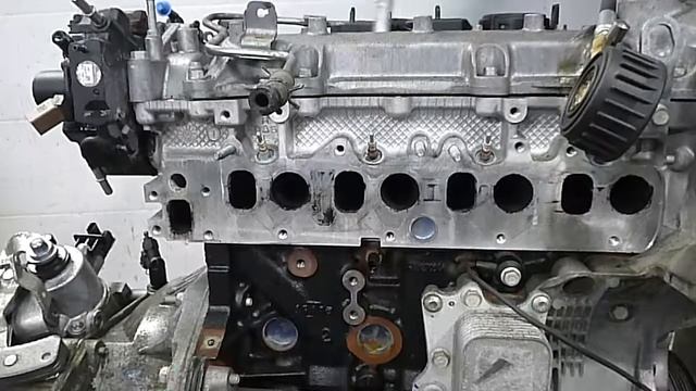 Двигатель Chevrolet для Captiva (C140) 2011-2016