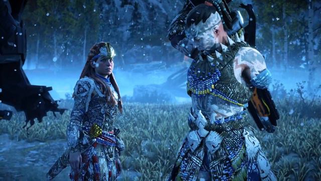 ( PS5 ) HORIZON FORBIDDEN WEST : LE CIEL FRACTURÉ ! #12 ( 4K 60 FPS ) смотреть онлайн
