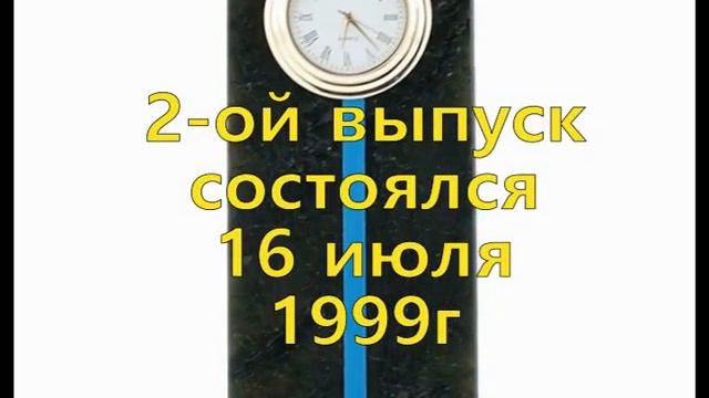 Выпускникам Актюбинского ВВАУ смотреть онлайн