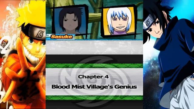 Naruto Shippuden Shinobi Rumble: Part 3 Triple Threat! смотреть онлайн