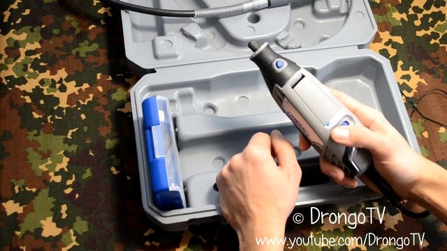 Обзор Dremel 3000-1/25 смотреть онлайн
