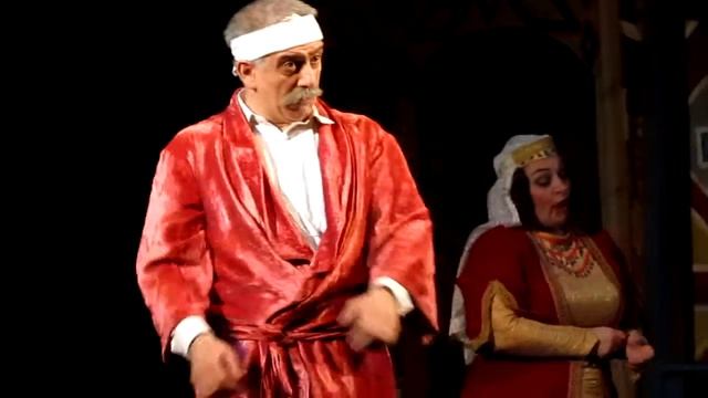 Вероника Сароян "Ханума" Князь-Ханума смотреть онлайн