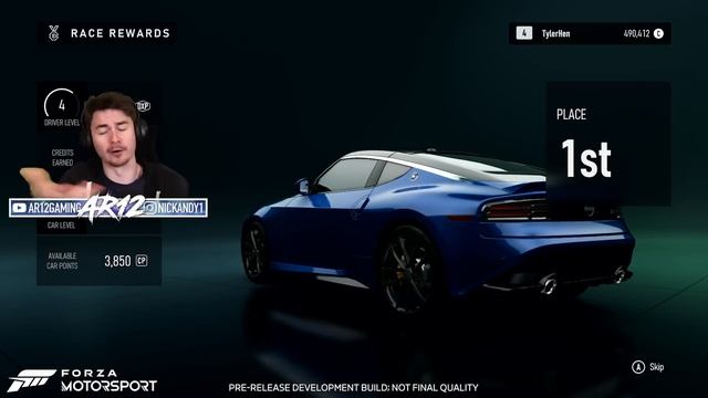 Forza Motorsport : Gameplay, Customization & Career Mode!! смотреть онлайн