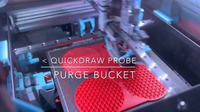 Advanced DIY 3D Printer - Annex Engineering K3 - Fresh Build!
