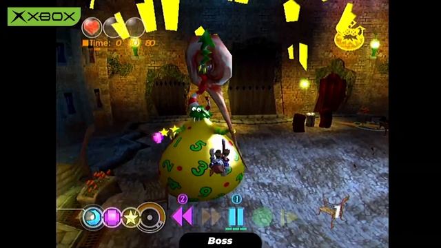 Blinx The Time Sweeper (2002) XBOX vs XBOX 360 vs XBOX ONE (Which One is Better?) смотреть онлайн