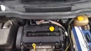 Опель  Zafira B 2007 года не заводится не крутит стартер