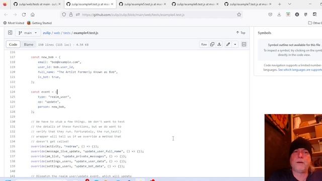 Zulip node testing examples 4 and 5 смотреть онлайн