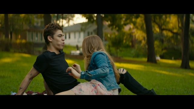 Hardin & Tessa // Правильная девочка смотреть онлайн