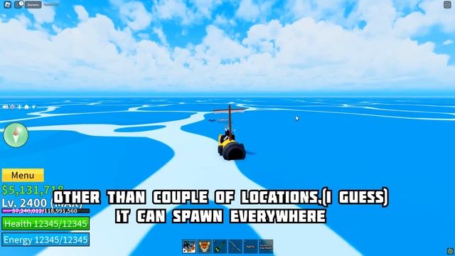 How to Find Mirage Island Easily on Blox Fruits смотреть онлайн