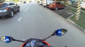 lifan lf200-10p ОБКАТКА