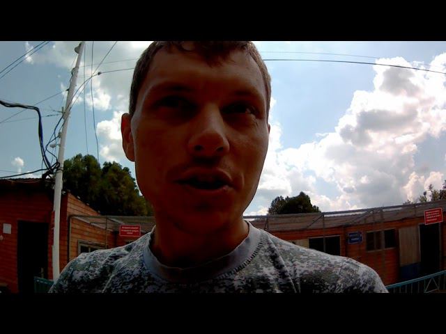 Станица Каневское. Пришли в зоопарк. смотреть онлайн