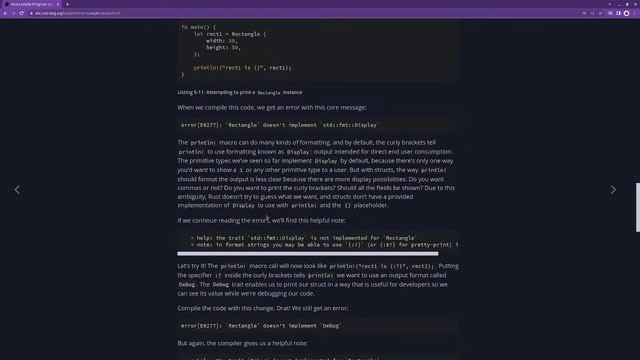 Learning Rust Live - Episode 6 смотреть онлайн