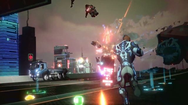 Crackdown 3 - Official Gameplay Trailer | E3 2018 смотреть онлайн