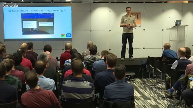 LDNWebPerf November 2016 - Peter O’Shaughnessy смотреть онлайн