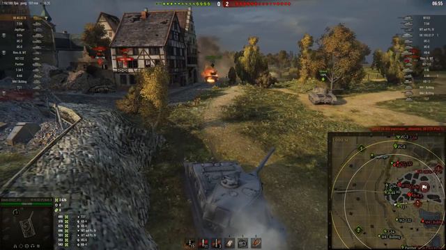 Chrysler K GF - Прем "тапок"? смотреть онлайн