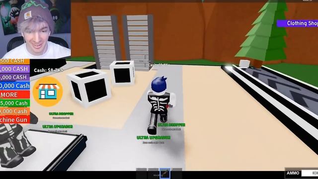 We talked to a Roblox noob's REAL DAD and said this... смотреть онлайн