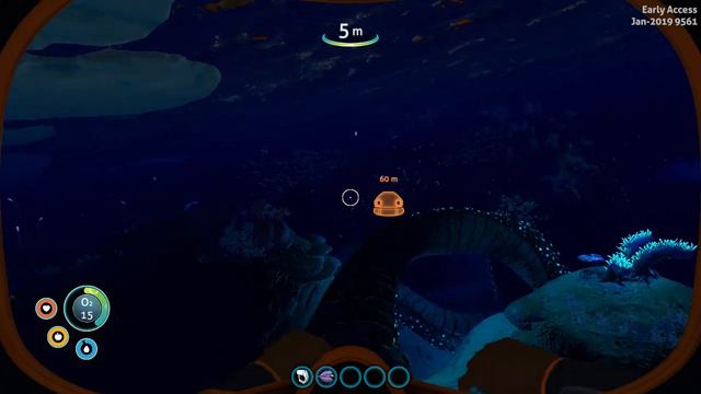 Subnautica Below Zero Episode 1: The Deep Blue Sea смотреть онлайн