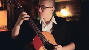 michael jackson billie jean alexandr misko fingerstyle guitar