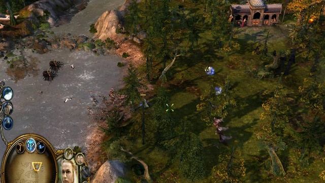 Обзор Мода [The Onset Of Darkness] - Лотлориен смотреть онлайн