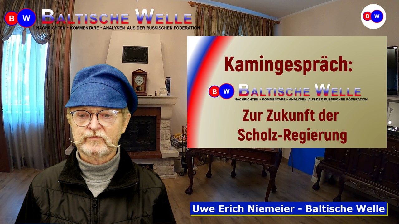 Zur Zukunft der Scholz-Regierung смотреть онлайн