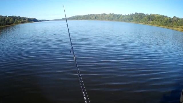 Рыбалка в выходные. Р. Оредеж о. Илимень. Разговор с рыбинспектором. Рыбалка с физруком смотреть онлайн