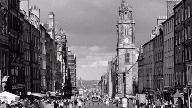 Mary King‘s Close, die geheime Straße unter Edinburgh смотреть онлайн