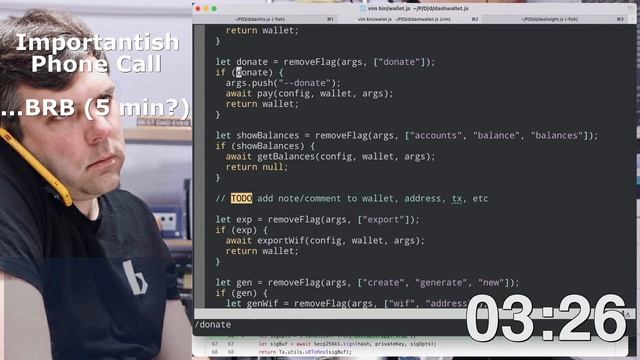 Code Hangout: Next-Gen DASH Wallet #8: Pull in Fixes & Publish (Finally!) смотреть онлайн