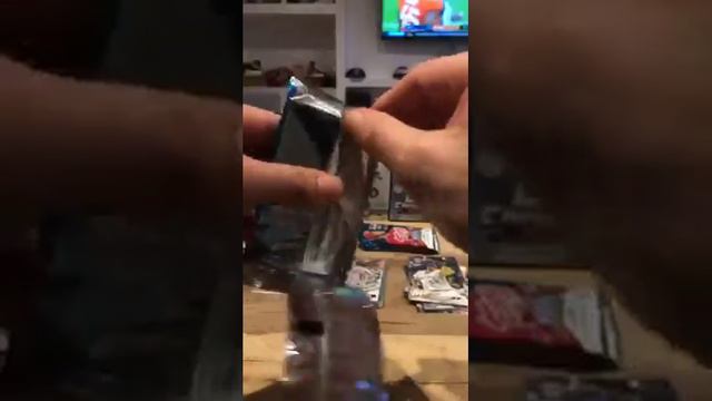 Topps Series 2 Hobby Box Break FB LIVE @big3sportscards смотреть онлайн