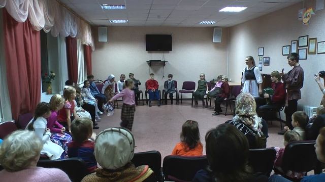Новогодняя Вечёрка смотреть онлайн