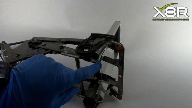 Ford S-Max Galaxy Handbrake Lever Release Button Soft Feel Parking Hand Park Brake Mechanism Cable смотреть онлайн