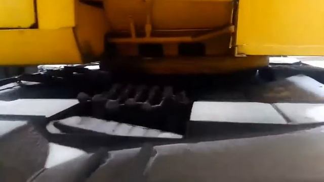 Автокран КС-35714 Ивановец смотреть онлайн