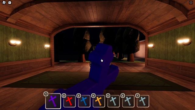 All NEW CRUCIFIX Types in Roblox DOORS: Hotel+ Update смотреть онлайн