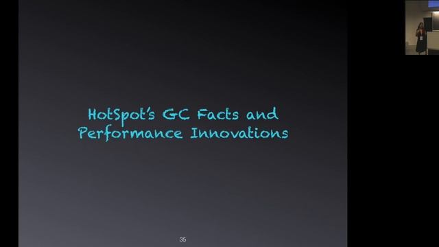 JDK IO 2017 - Monica Beckwith - A Performance Engineer's Guide to HotSpot JVM's Execution Engine смотреть онлайн