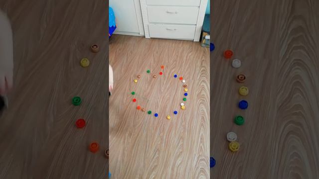 Подвижная игра 