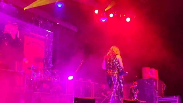 Judas Priest Live "Rocka Rolla" At the Moda Center Portland Oregon 3/10/22 смотреть онлайн