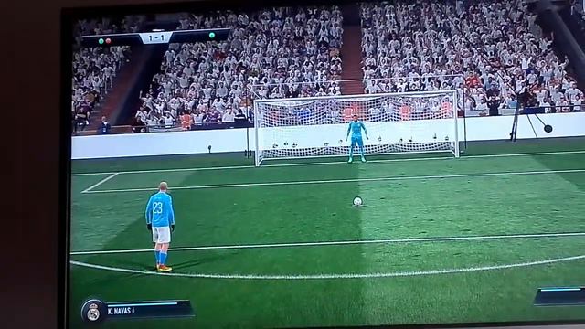 Fifa 17 rzuty karne Real Madryt vs Malmö ff смотреть онлайн