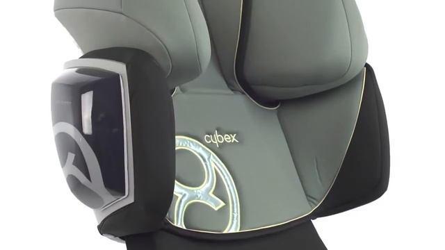 CYBEX Solution X2 fix и Solution X2 Инструкция по установке и использованию смотреть онлайн