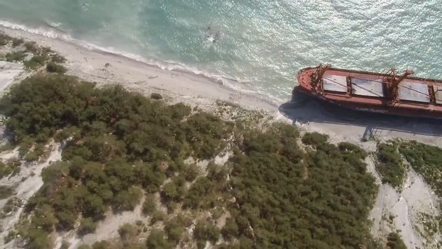 Геленджик, Голубая бухта. Параглайдинг. смотреть онлайн