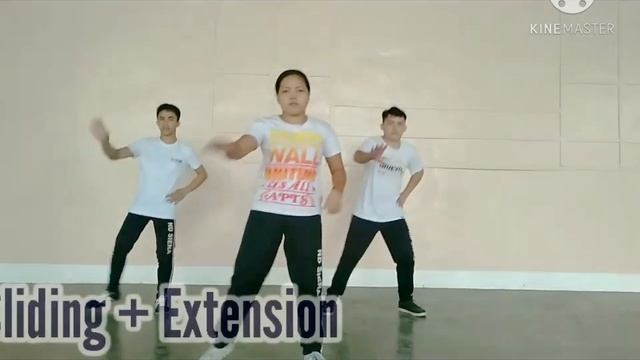 Locomotor and Non Locomotor Dance (PE 1) смотреть онлайн