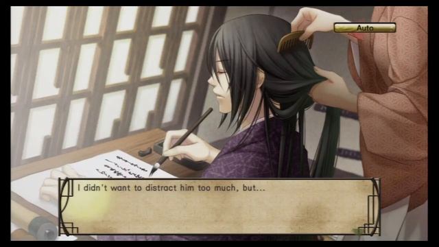 Hakuōki: Stories of the Shinsengumi - Memories of Love 3 Toshizo Hijikata Arc смотреть онлайн