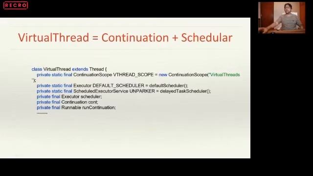 Java Project Loom and Structured Concurrency | Structured programming | Recro смотреть онлайн