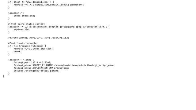 Nginx simple redirect old uri to new uri смотреть онлайн