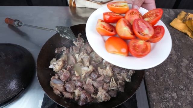 Lahori Beef Karahi | Restaurant Style karahi Gosht Recipe at Home смотреть онлайн