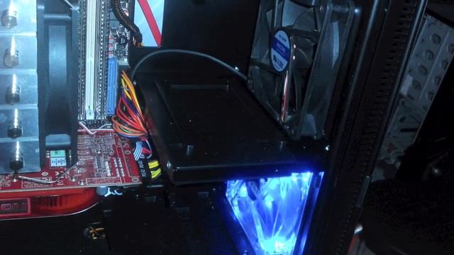my M-ATX gaming rig core i7 920@4,5 GHz 4890 смотреть онлайн